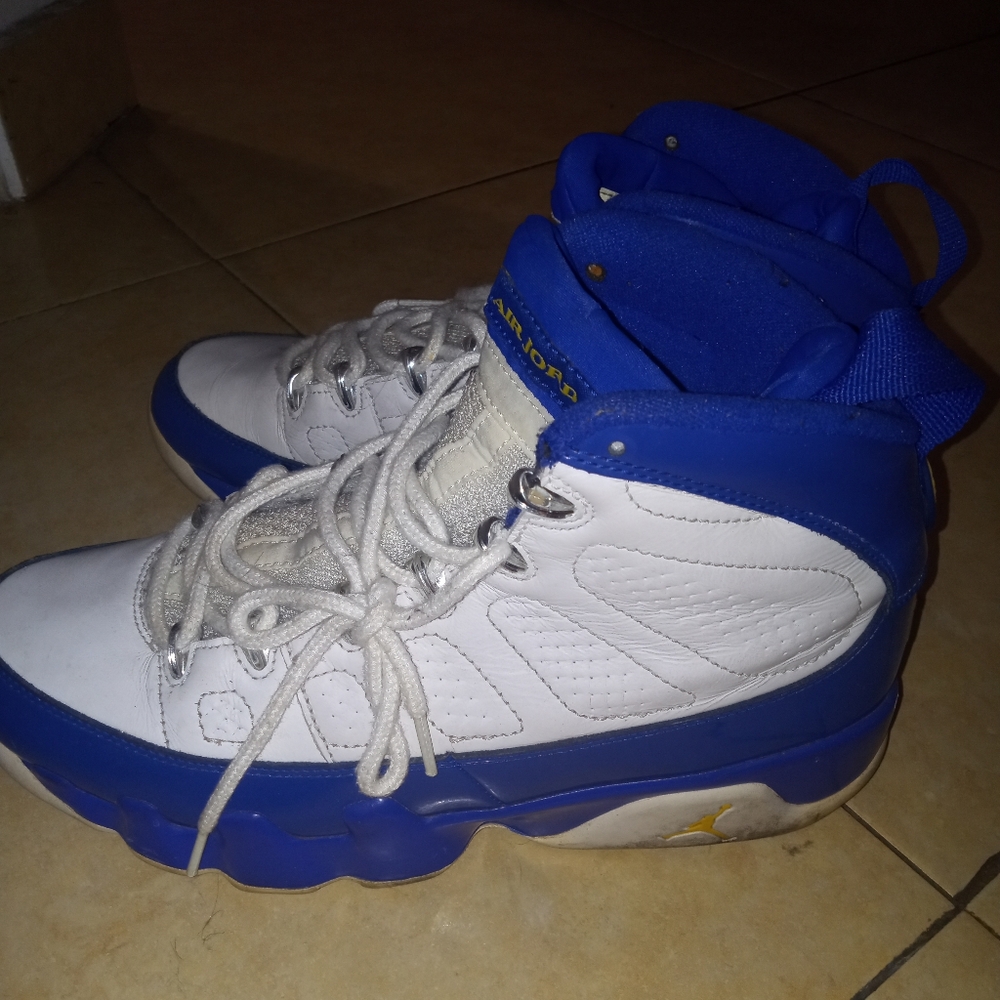Jordan's size 9.5